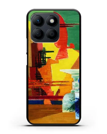 Чехол Огромная муха (Маркусси Луи) силиконовый для Honor X8b