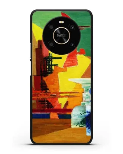 Чехол Огромная муха (Маркусси Луи) силиконовый для Honor X9