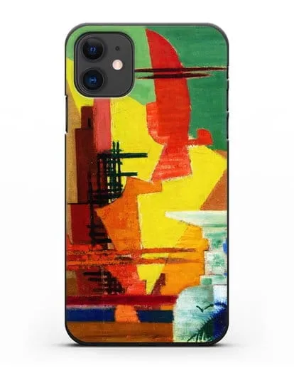 Чехол Огромная муха (Маркусси Луи) силиконовый для iPhone 11