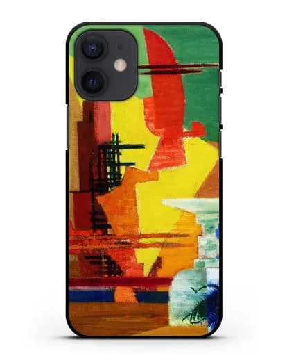 Чехол Огромная муха (Маркусси Луи) силиконовый для iPhone 12 mini