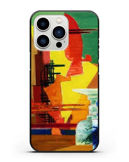 Чехол Огромная муха (Маркусси Луи) силиконовый для iPhone 13 Pro