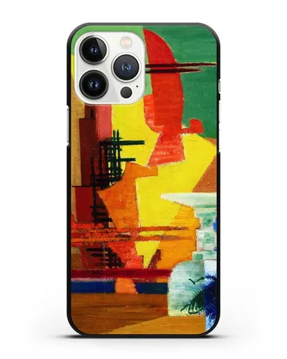 Чехол Огромная муха (Маркусси Луи) силиконовый для iPhone 13 Pro Max