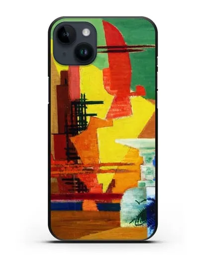 Чехол Огромная муха (Маркусси Луи) силиконовый для iPhone 14 Plus