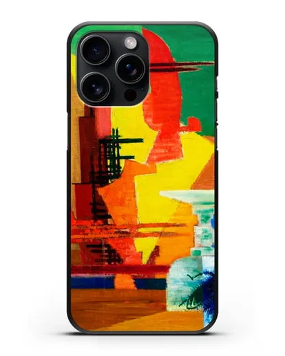 Чехол Огромная муха (Маркусси Луи) силиконовый для iPhone 15 Pro Max