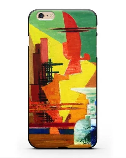 Чехол Огромная муха (Маркусси Луи) силиконовый для iPhone 6s Plus