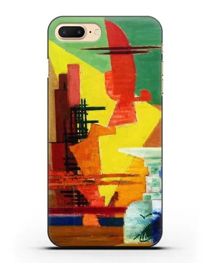 Чехол Огромная муха (Маркусси Луи) силиконовый для iPhone 8 Plus