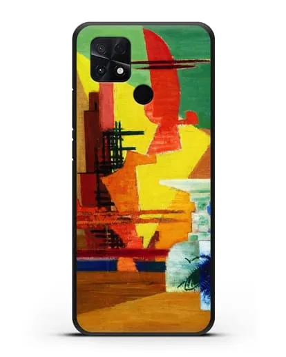 Чехол Огромная муха (Маркусси Луи) силиконовый для Xiaomi Poco C40