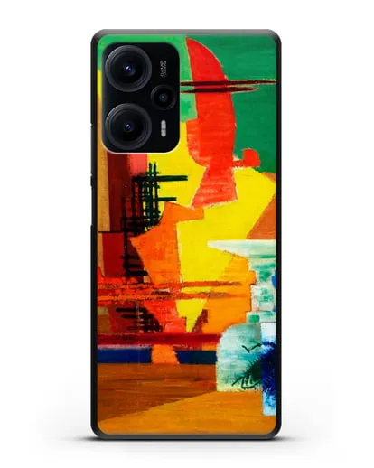 Чехол Огромная муха (Маркусси Луи) силиконовый для Xiaomi Poco F5