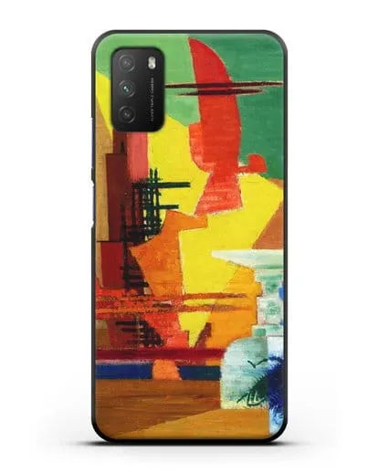 Чехол Огромная муха (Маркусси Луи) силиконовый для Xiaomi Poco M3