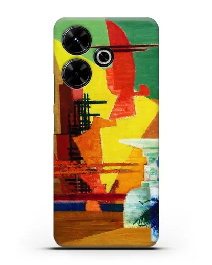 Чехол Огромная муха (Маркусси Луи) силиконовый для Xiaomi Poco M6