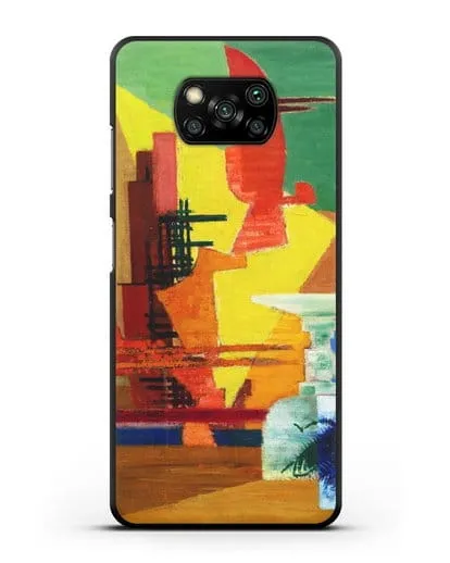 Чехол Огромная муха (Маркусси Луи) силиконовый для Xiaomi Poco X3