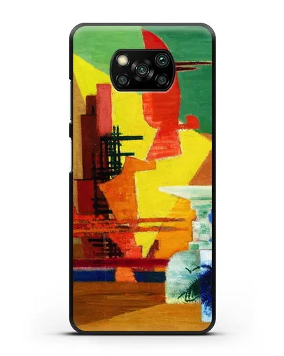 Чехол Огромная муха (Маркусси Луи) силиконовый для Xiaomi Poco X3 Pro