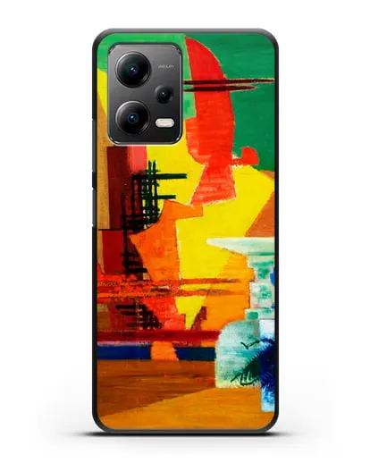 Чехол Огромная муха (Маркусси Луи) силиконовый для Xiaomi Poco X5