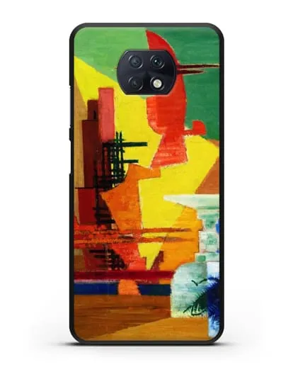 Чехол Огромная муха (Маркусси Луи) силиконовый для Xiaomi Redmi Note 9T