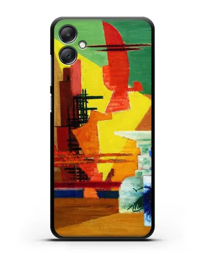 Чехол Огромная муха (Маркусси Луи) силиконовый для Samsung Galaxy A05 [SM-A055]