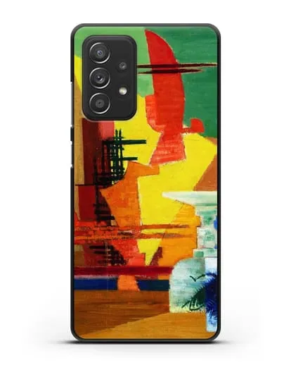 Чехол Огромная муха (Маркусси Луи) силиконовый для Samsung Galaxy A53