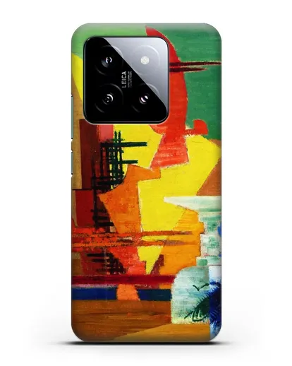 Чехол Огромная муха (Маркусси Луи) силиконовый для Xiaomi 14