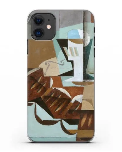 Чехол Дождь (Маркусси Луи) силиконовый для iPhone 11