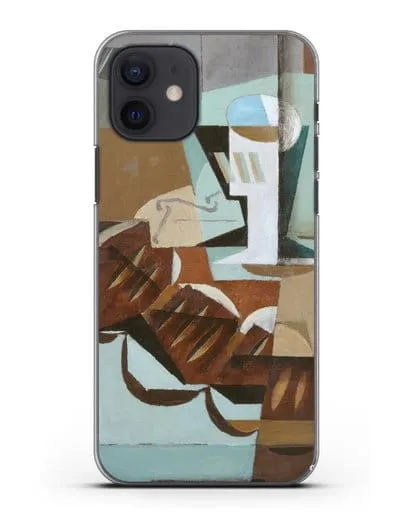 Чехол Дождь (Маркусси Луи) силиконовый для iPhone 12