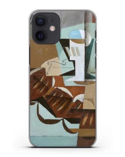 Чехол Дождь (Маркусси Луи) силиконовый для iPhone 12 mini