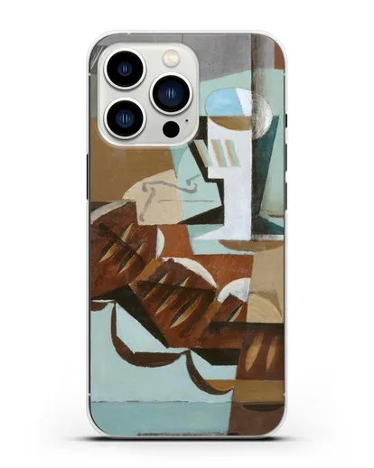 Чехол Дождь (Маркусси Луи) силиконовый для iPhone 13 Pro