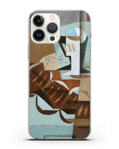 Чехол Дождь (Маркусси Луи) силиконовый для iPhone 13 Pro Max