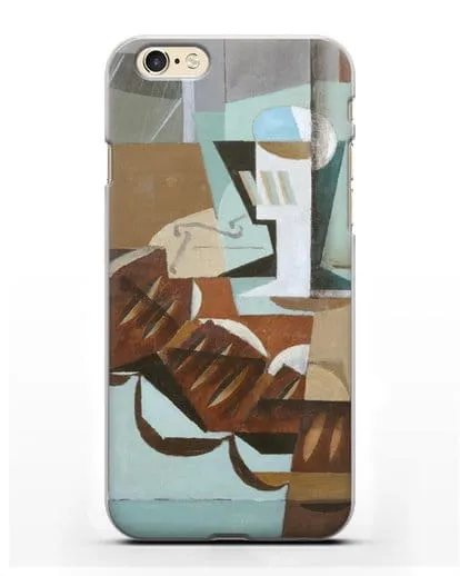 Чехол Дождь (Маркусси Луи) силиконовый для iPhone 6s