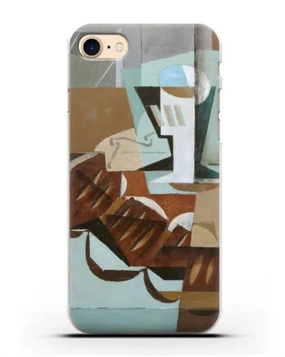 Чехол Дождь (Маркусси Луи) силиконовый для iPhone 8