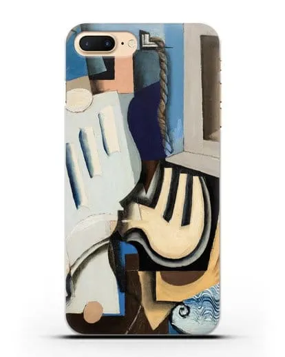 Чехол Опаловая Ваза (Маркусси Луи) силиконовый для iPhone 8 Plus