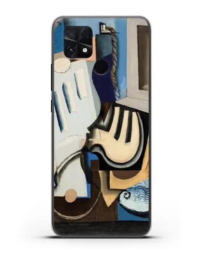 Чехол Опаловая Ваза (Маркусси Луи) силиконовый для Xiaomi Poco C40