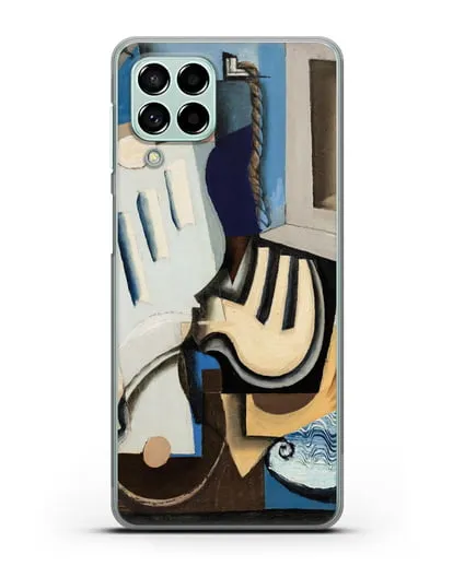 Чехол Опаловая Ваза (Маркусси Луи) силиконовый для Samsung Galaxy M53 [SM-M536]