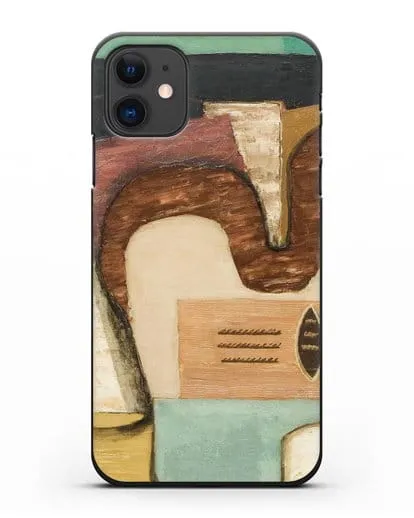 Чехол Цитра (Маркусси Луи) силиконовый для iPhone 11