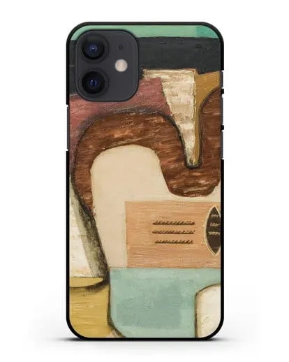 Чехол Цитра (Маркусси Луи) силиконовый для iPhone 12 mini