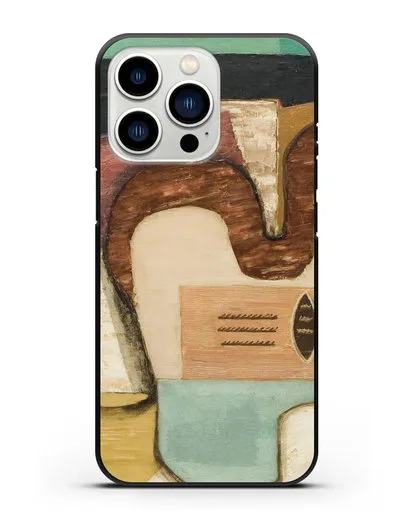 Чехол Цитра (Маркусси Луи) силиконовый для iPhone 13 Pro