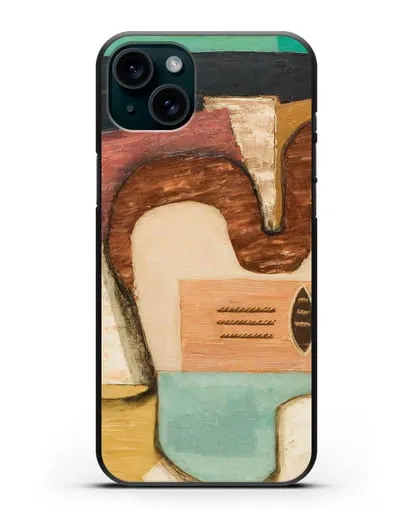 Чехол Цитра (Маркусси Луи) силиконовый для iPhone 15 Plus