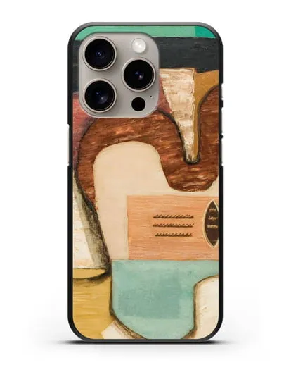 Чехол Цитра (Маркусси Луи) силиконовый для iPhone 15 Pro