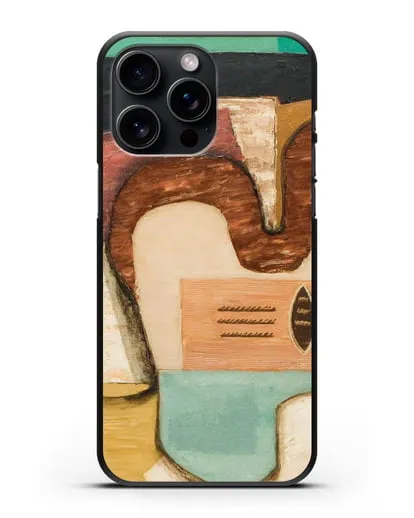 Чехол Цитра (Маркусси Луи) силиконовый для iPhone 15 Pro Max