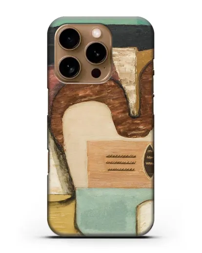 Чехол Цитра (Маркусси Луи) силиконовый для iPhone 16 Pro