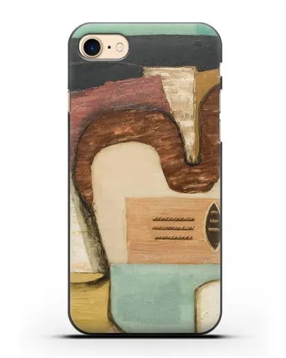 Чехол Цитра (Маркусси Луи) силиконовый для iPhone 8