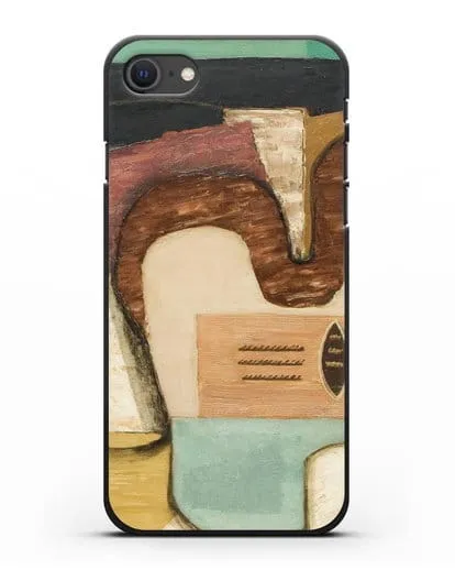 Чехол Цитра (Маркусси Луи) силиконовый для iPhone SE 2020