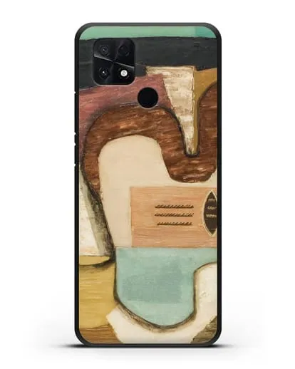 Чехол Цитра (Маркусси Луи) силиконовый для Xiaomi Poco C40