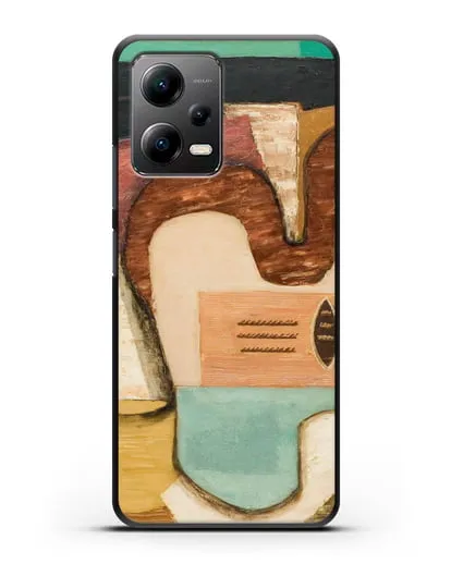 Чехол Цитра (Маркусси Луи) силиконовый для Xiaomi Poco X5