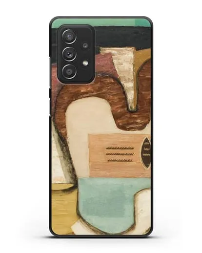 Чехол Цитра (Маркусси Луи) силиконовый для Samsung Galaxy A53