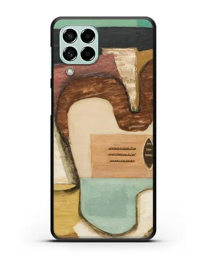 Чехол Цитра (Маркусси Луи) силиконовый для Samsung Galaxy M53 [SM-M536]