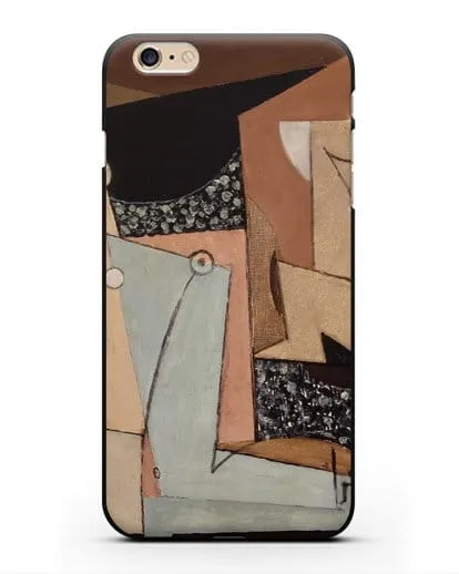 Чехол Фигуры на пляже (Маркусси Луи) силиконовый для iPhone 6s Plus