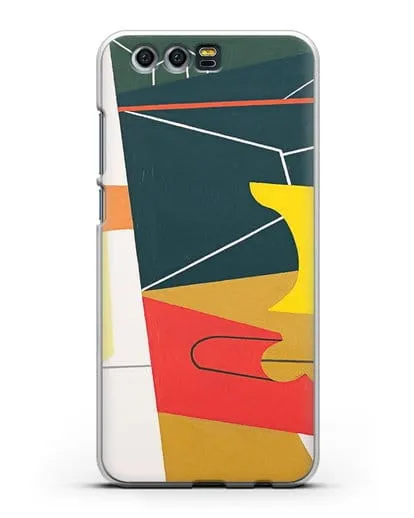 Чехол Egg Beater No 4 (Дэвис Стюарт) силиконовый для Honor 9