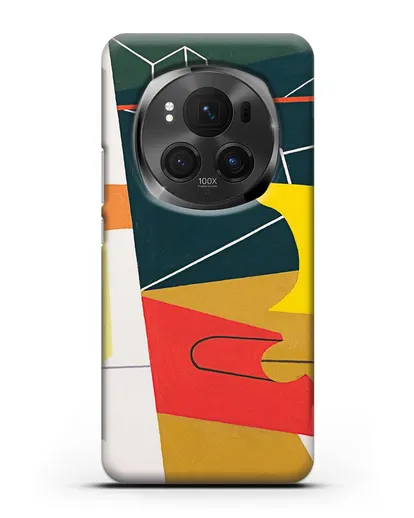 Чехол Egg Beater No 4 (Дэвис Стюарт) силиконовый для Honor Magic 6 Pro