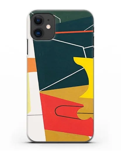 Чехол Egg Beater No 4 (Дэвис Стюарт) силиконовый для iPhone 11