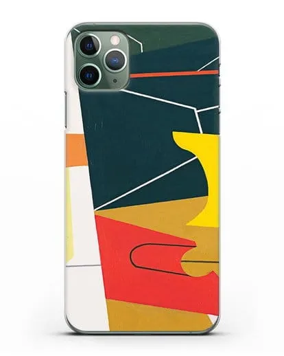 Чехол Egg Beater No 4 (Дэвис Стюарт) силиконовый для iPhone 11 Pro Max