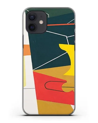 Чехол Egg Beater No 4 (Дэвис Стюарт) силиконовый для iPhone 12